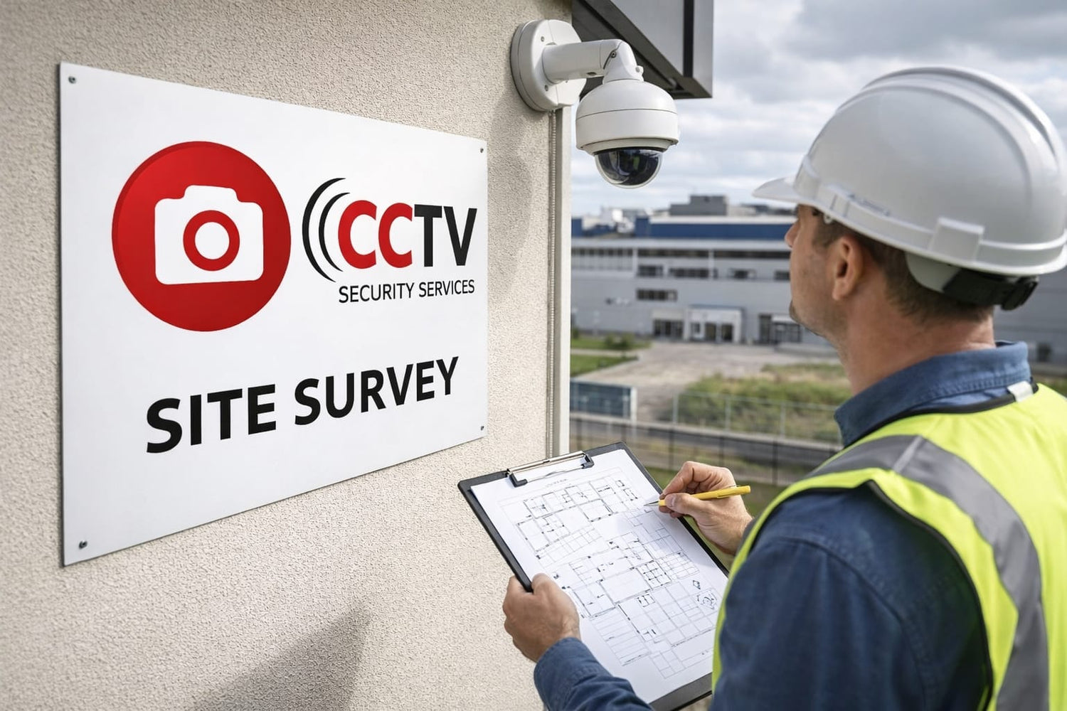 Free Survey/ Repair Request