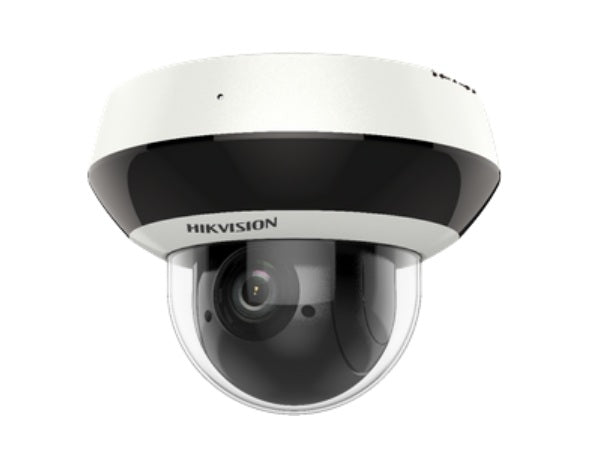 Package 1 - Mini 4x zoom Hikvision PTZ + Fitting