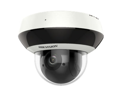 Package 1 - Mini 4x zoom Hikvision PTZ + Fitting