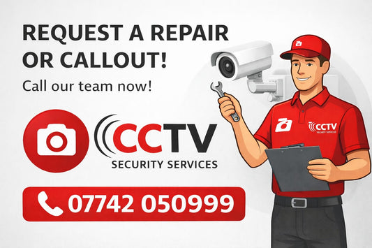 Request a Repair/Call Out